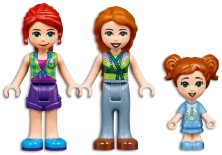 Forest House de LEGO – photo du produit 3 sur 16