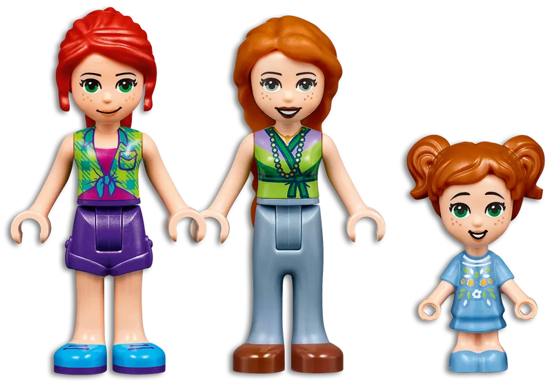 Forest House de LEGO – photo du produit 3 sur 16