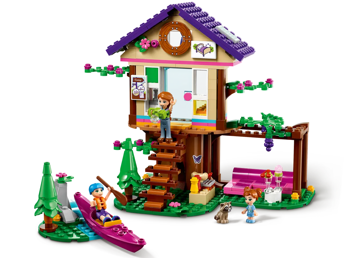 LEGO Forest House (41679) - afbeelding 3