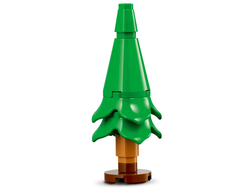 Forest House de LEGO – photo du produit 5 sur 16