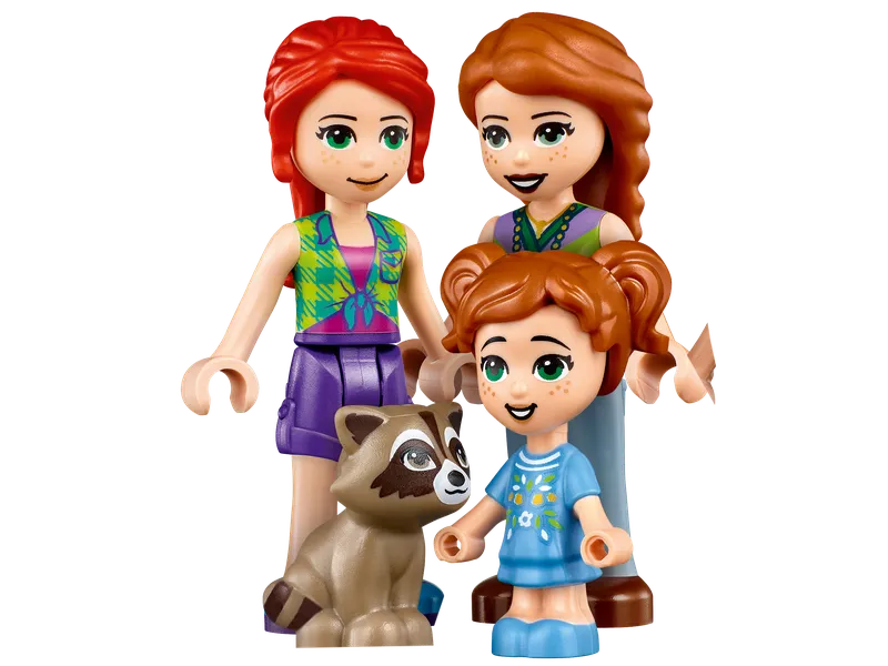 Forest House de LEGO – photo du produit 6 sur 16