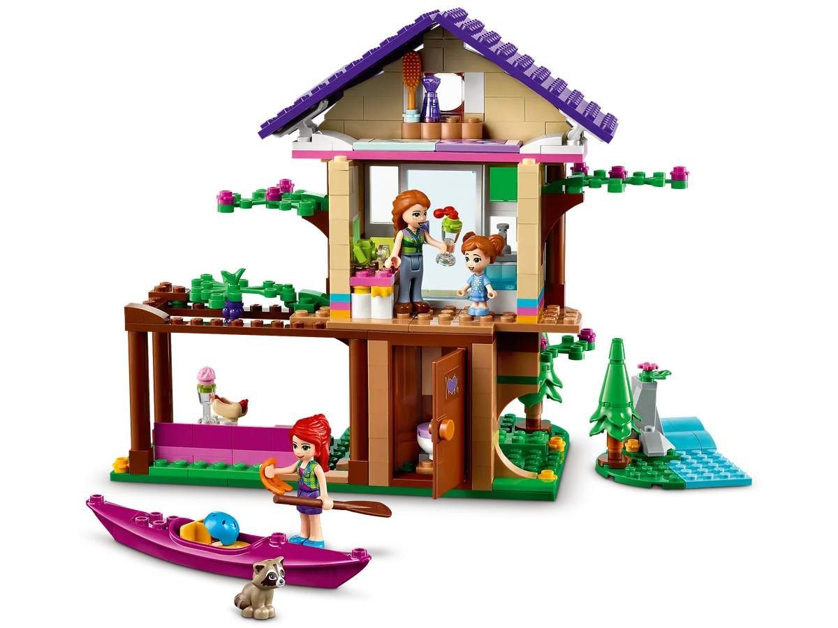 LEGO Forest House (41679) - afbeelding 7