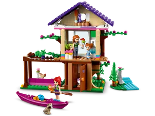 Forest House de LEGO – photo du produit 8 sur 16