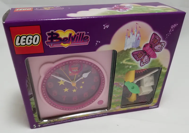 Belville Clock von LEGO – Produktfoto