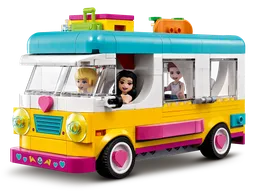 LEGO Forest Camper Van and Sailboat (41681) - image 9