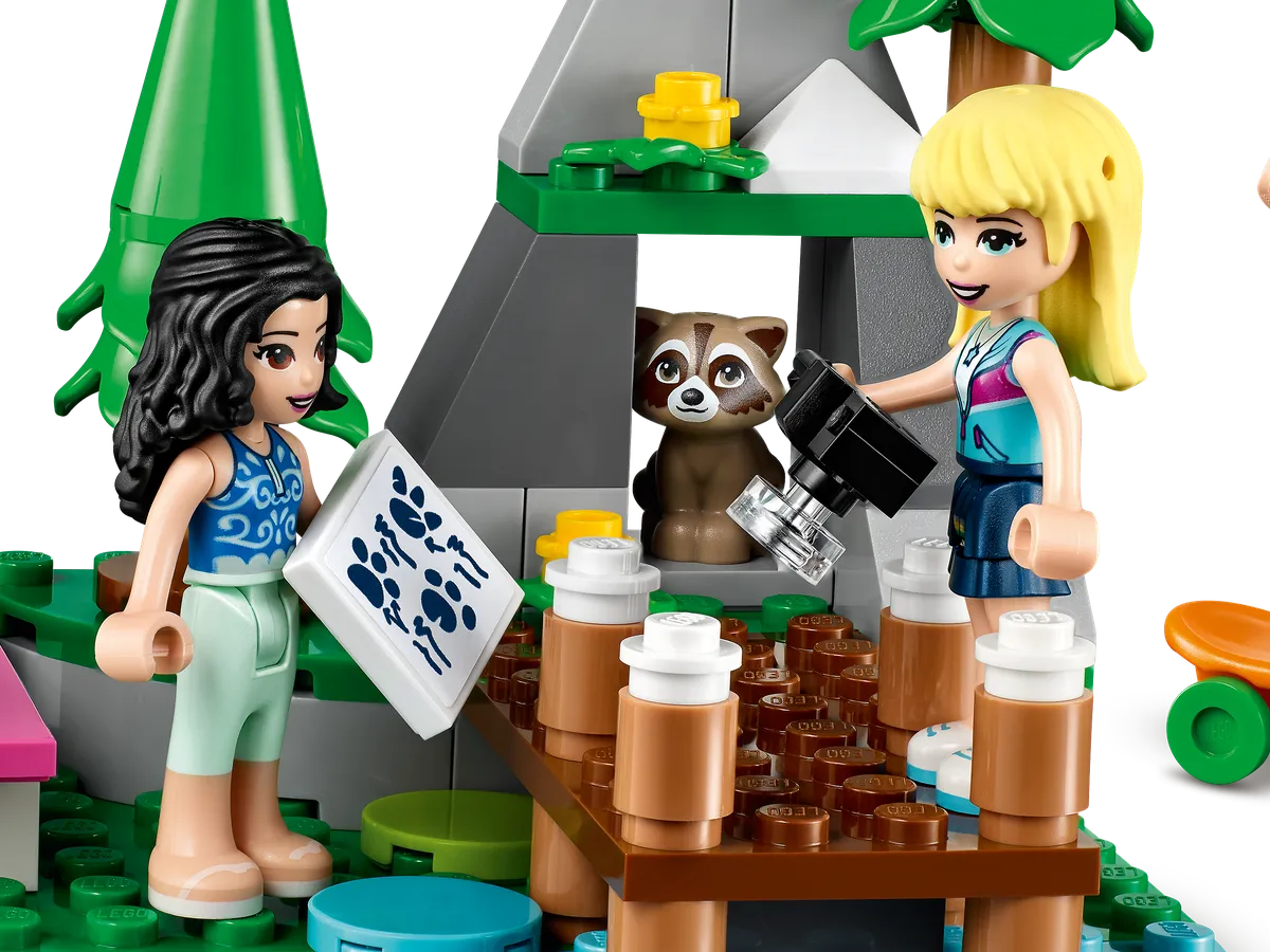 LEGO Forest Camper Van and Sailboat (41681) - Bild 8