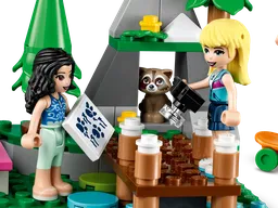 LEGO Forest Camper Van and Sailboat (41681) - image 10