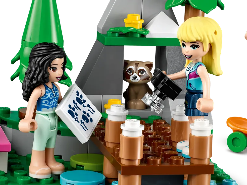 Forest Camper Van and Sailboat by LEGO – product photo 11 of 19