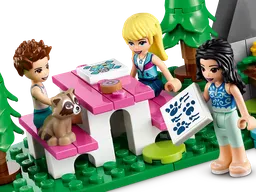 LEGO Forest Camper Van and Sailboat (41681) - image 12