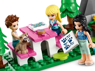 Forest Camper Van and Sailboat by LEGO – product photo 13 of 19