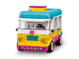 LEGO Forest Camper Van and Sailboat (41681) - image 14