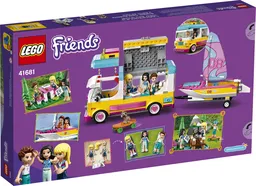 LEGO Forest Camper Van and Sailboat (41681) - image 18