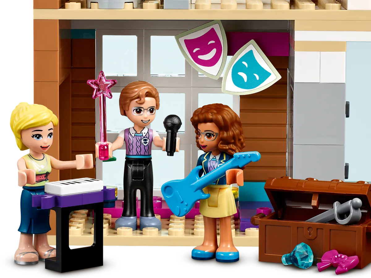 LEGO Heartlake City School (41682) - Bild 8