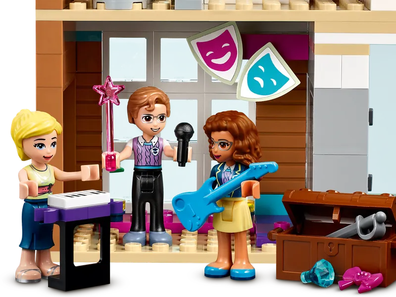 Heartlake City School från LEGO – produktbild 11 av 20