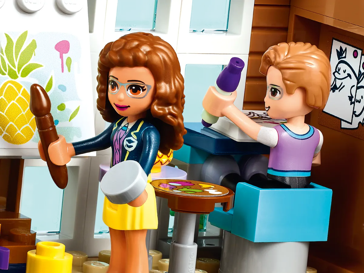 LEGO Heartlake City School (41682) - Bild 15