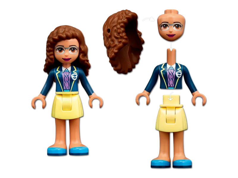 Heartlake City School från LEGO – produktbild 14 av 20