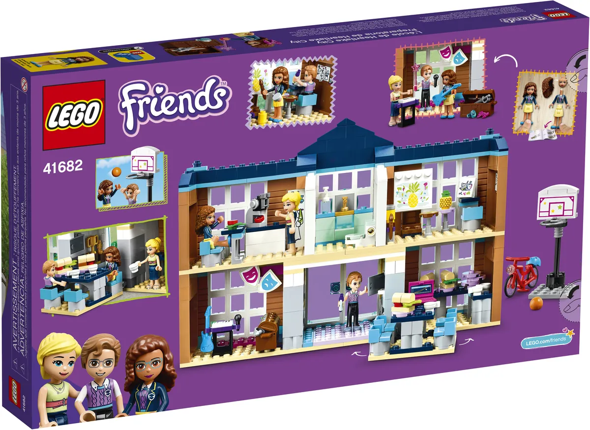 LEGO Heartlake City School (41682) - Bild 16