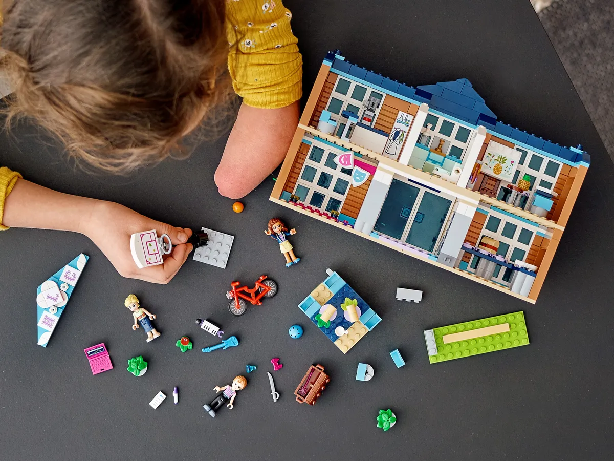 LEGO Heartlake City School (41682) - Bild 17