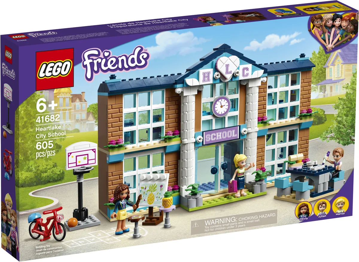 LEGO Heartlake City School (41682) - Bild 14