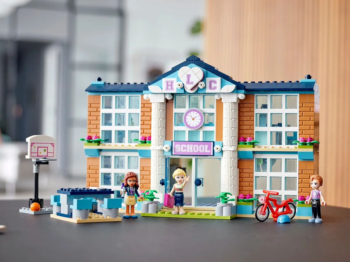 LEGO Heartlake City School (41682) - Bild 19