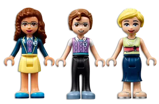 Heartlake City School från LEGO – produktbild 3 av 20