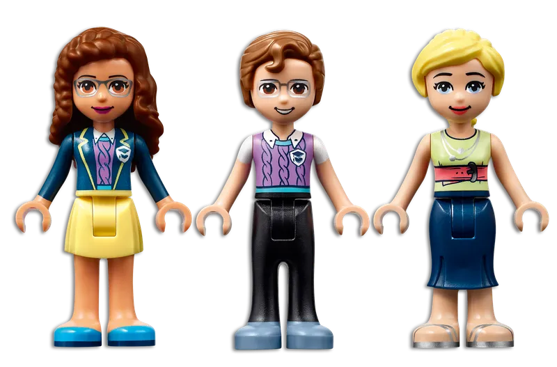 Heartlake City School från LEGO – produktbild 3 av 20