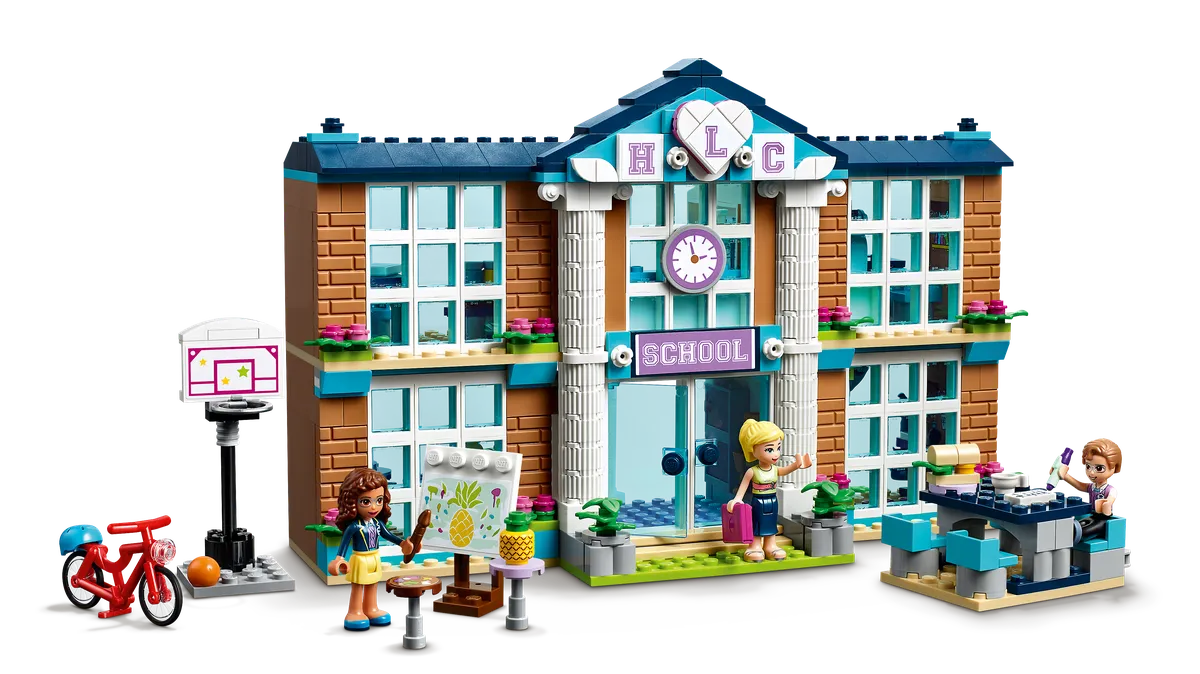 LEGO Heartlake City School (41682) - Bild 1