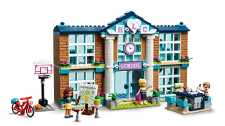 Heartlake City School från LEGO – produktbild 4 av 20
