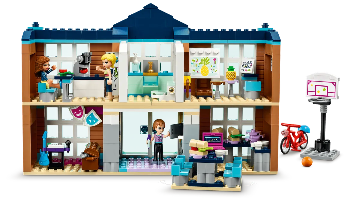 LEGO Heartlake City School (41682) - Bild 5