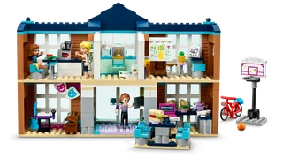 Heartlake City School från LEGO – produktbild 8 av 20