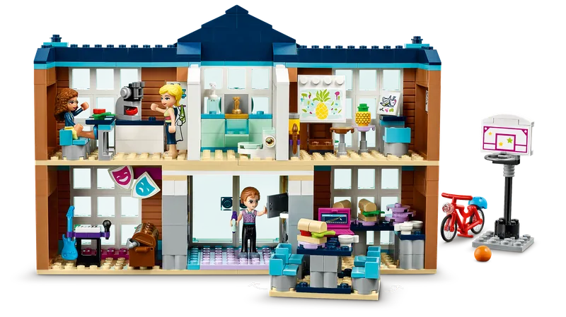 Heartlake City School från LEGO – produktbild 8 av 20
