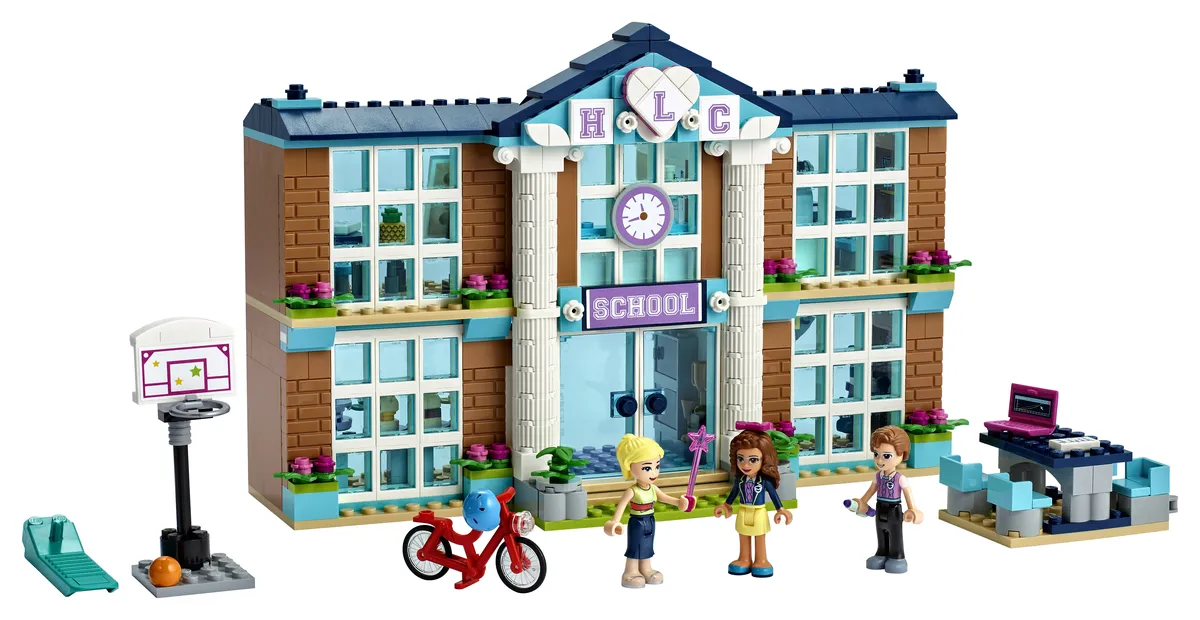 LEGO Heartlake City School (41682)