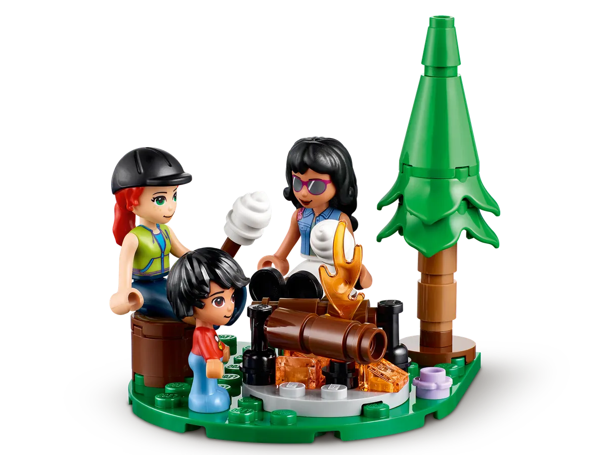 LEGO Forest Horseback Riding Center (41683) - Bild 7