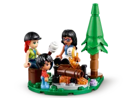 LEGO Forest Horseback Riding Center (41683) - image 9