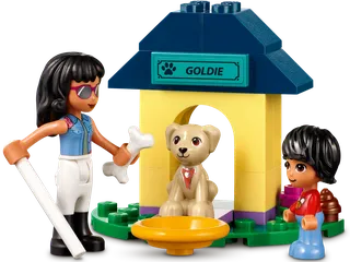 Forest Horseback Riding Center fra LEGO – produktbillede 11 af 17