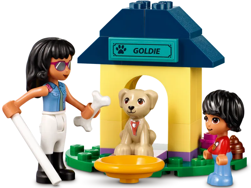 Forest Horseback Riding Center fra LEGO – produktbillede 11 af 17