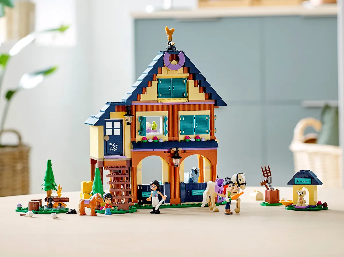 LEGO Forest Horseback Riding Center (41683) - Bild 16