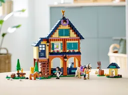 LEGO Forest Horseback Riding Center (41683) - image 16