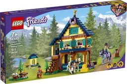 LEGO Forest Horseback Riding Center (41683) - image 1