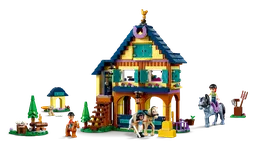 LEGO Forest Horseback Riding Center (41683) - image 3
