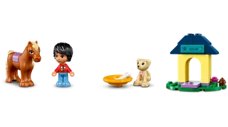 Forest Horseback Riding Center fra LEGO – produktbillede 5 af 17