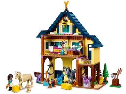 LEGO Forest Horseback Riding Center (41683) - image 6