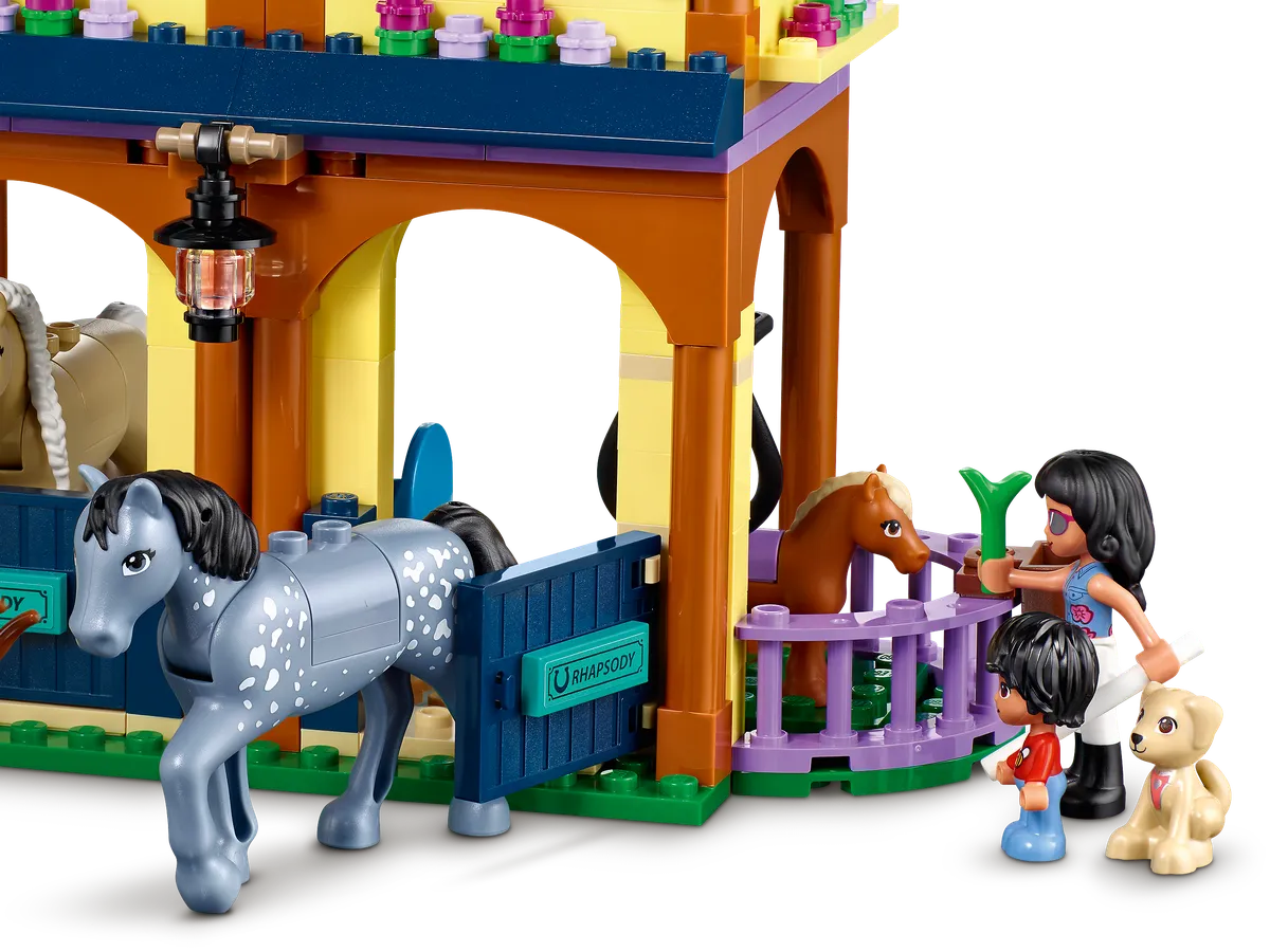 LEGO Forest Horseback Riding Center (41683) - Bild 5