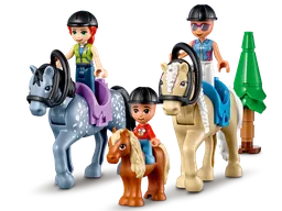 LEGO Forest Horseback Riding Center (41683) - image 8