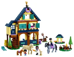 LEGO Forest Horseback Riding Center (41683)
