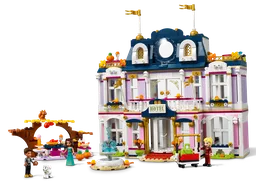 LEGO Heartlake City Grand Hotel (41684) - image 9