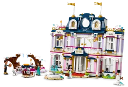 LEGO Heartlake City Grand Hotel (41684) - image 10