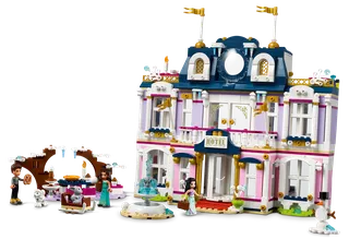 Heartlake City Grand Hotel by LEGO – product photo 11 of 25