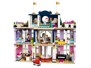 Heartlake City Grand Hotel by LEGO – product photo 12 of 25