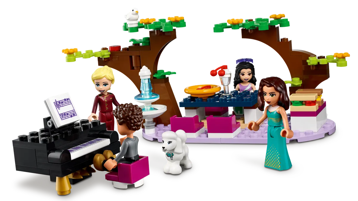 LEGO Heartlake City Grand Hotel (41684) - Bild 10